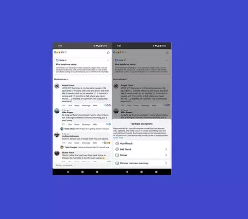 Is Meta’s AI Summary Feature Really Necessary?