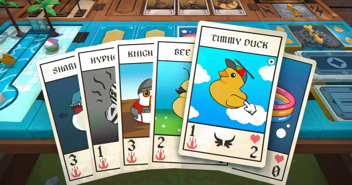 Unraveling the Quirky World of Placid Plastic Deck – A Quiet Quest