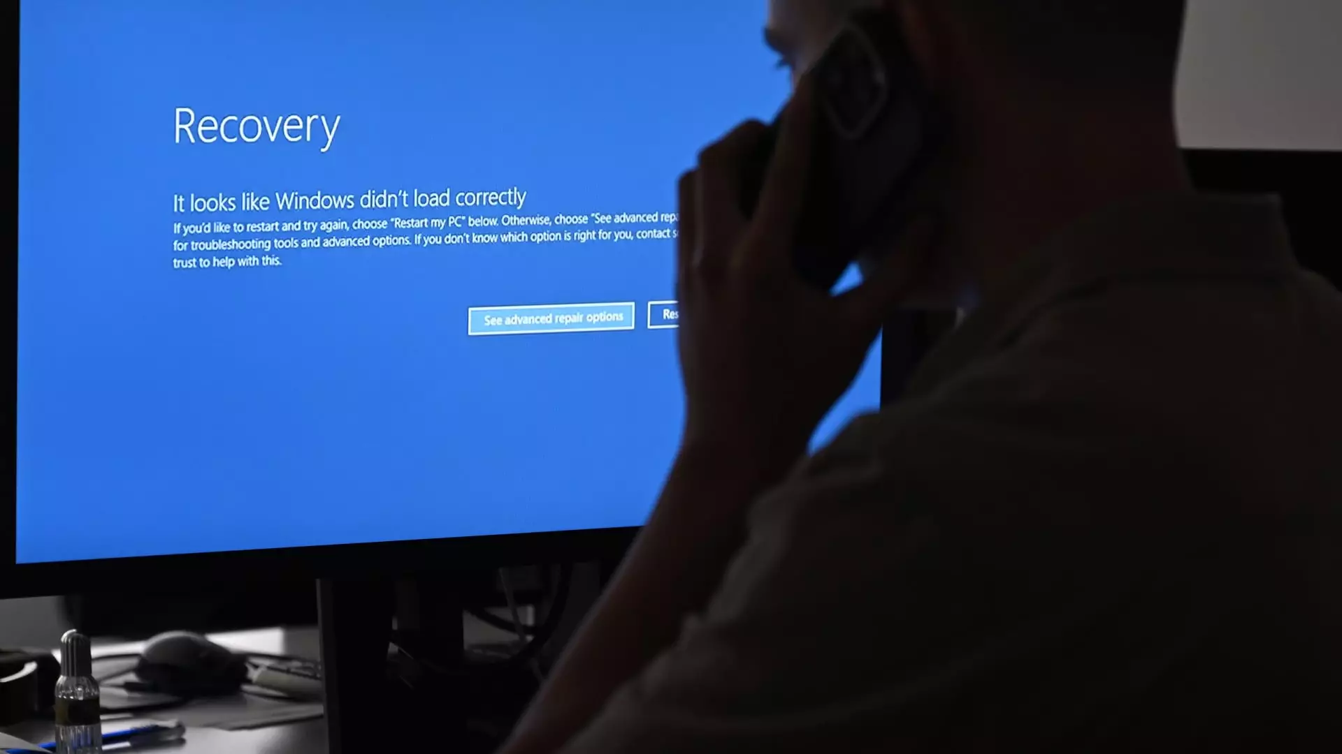 The Global IT Outage: Lessons Learned