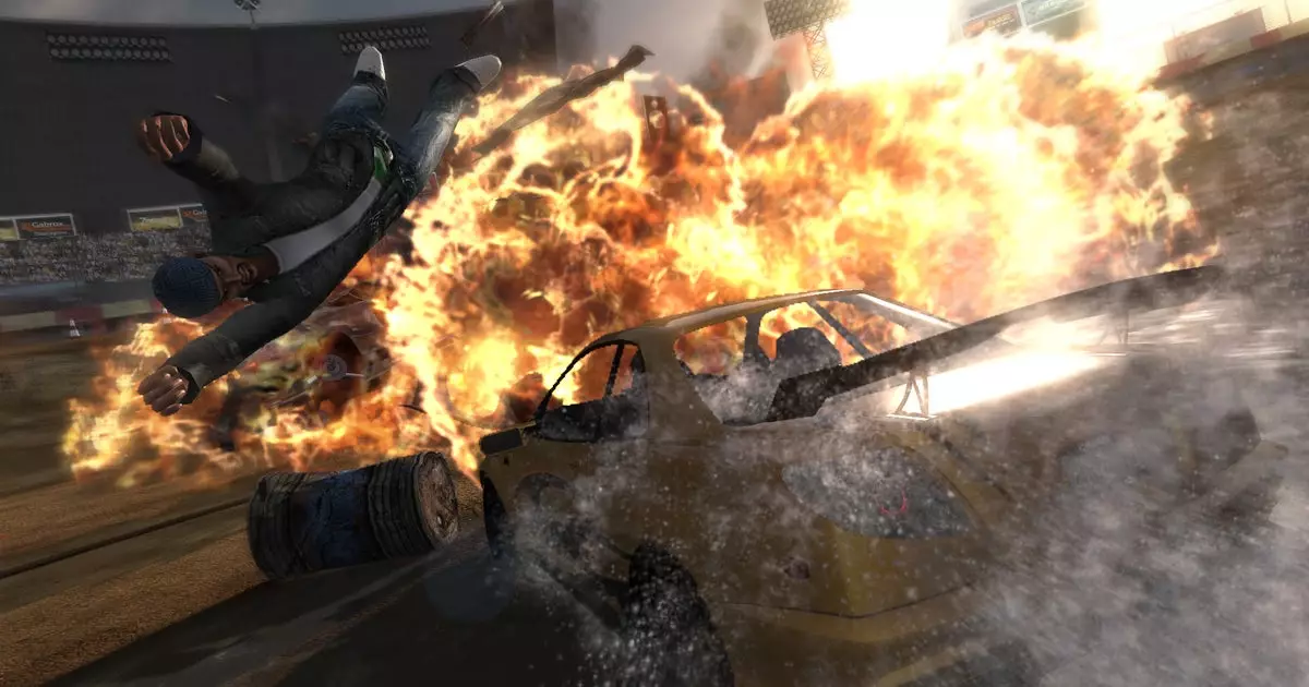 Revamped FlatOut Series on Steam: A Deeper Dive