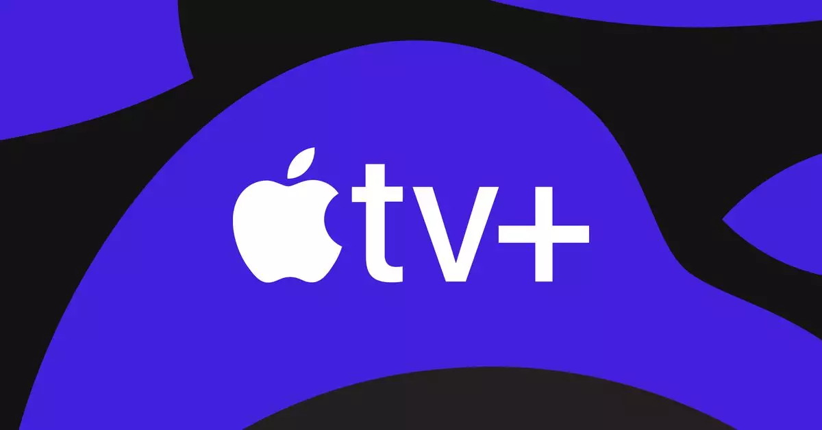 The Challenges Faced by Apple TV Plus in the Streaming Industry