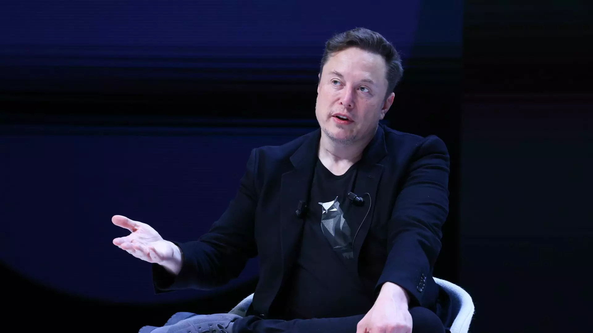 Elon Musk’s Ambitious $5 Billion Investment Plan for xAI Startup