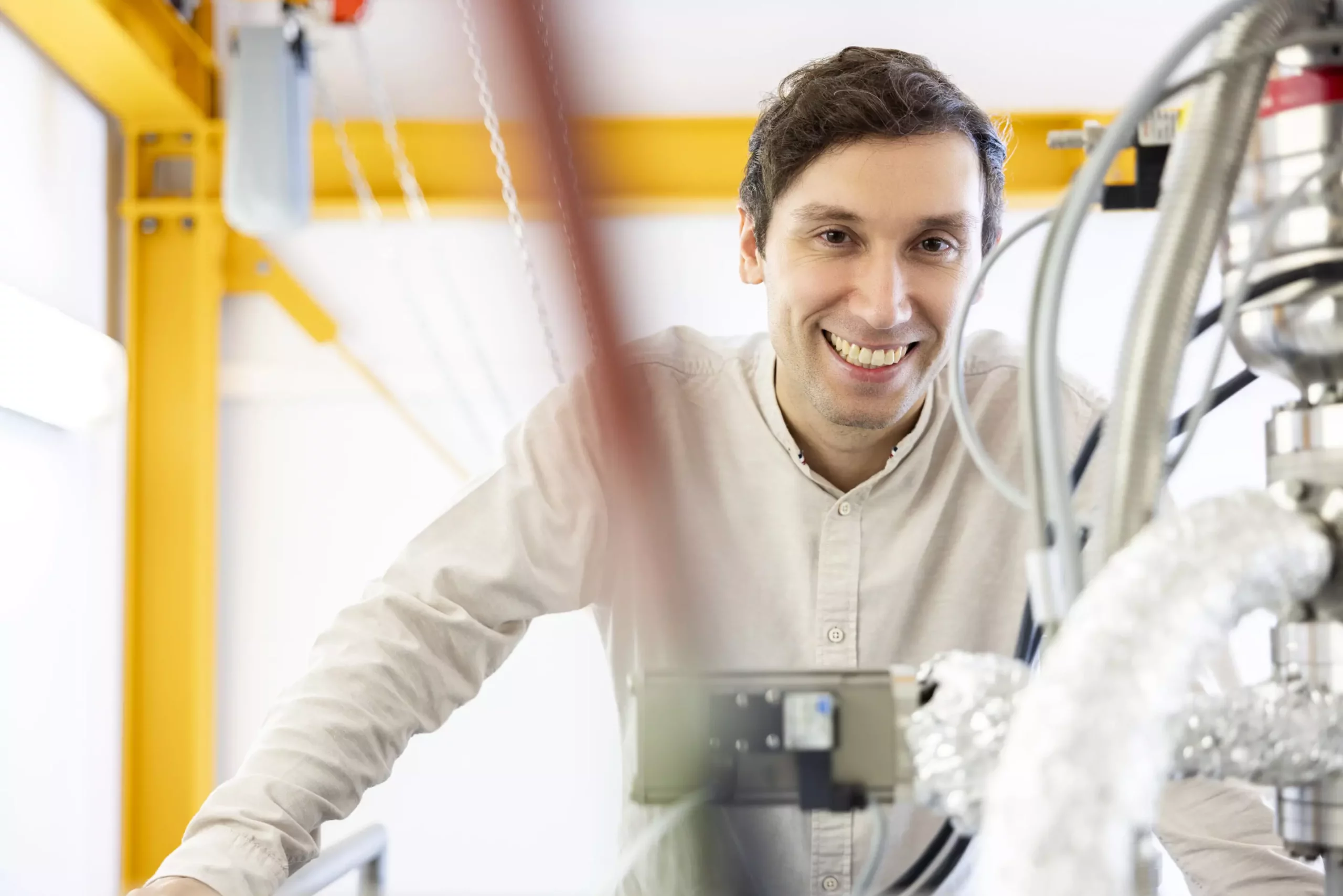 Revolutionizing Quantum Sensing: The Development of an Atomic-Scale Quantum Sensor