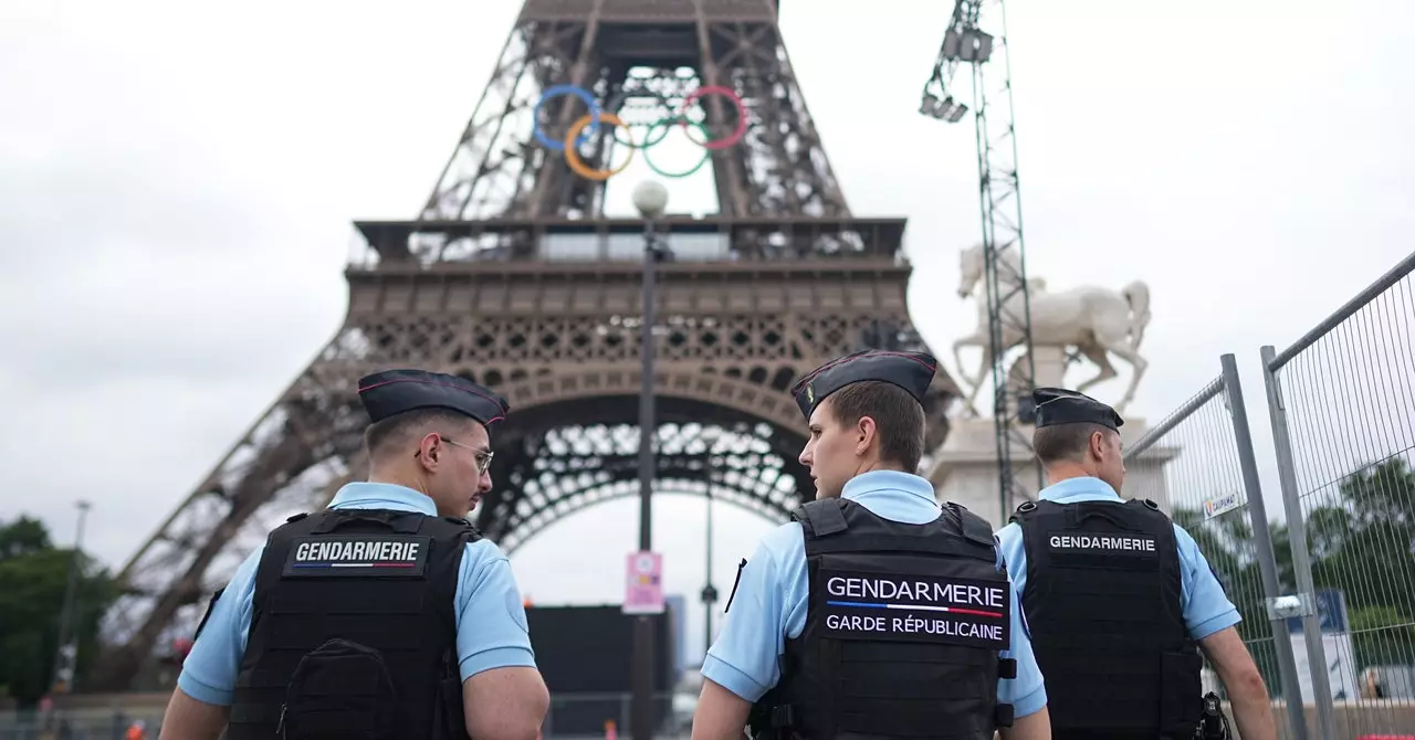 Impact of AI Surveillance Systems on Personal Freedoms in Paris