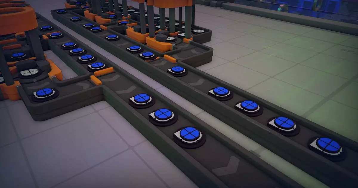 Shapez 2: A Factory Game Review