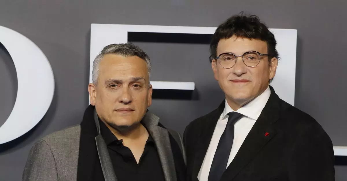 The Russo Brothers to Direct Two New Avengers Films