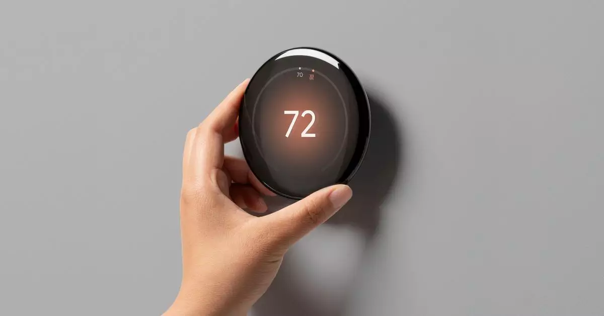 The Upcoming Fourth Generation Nest Learning Thermostat