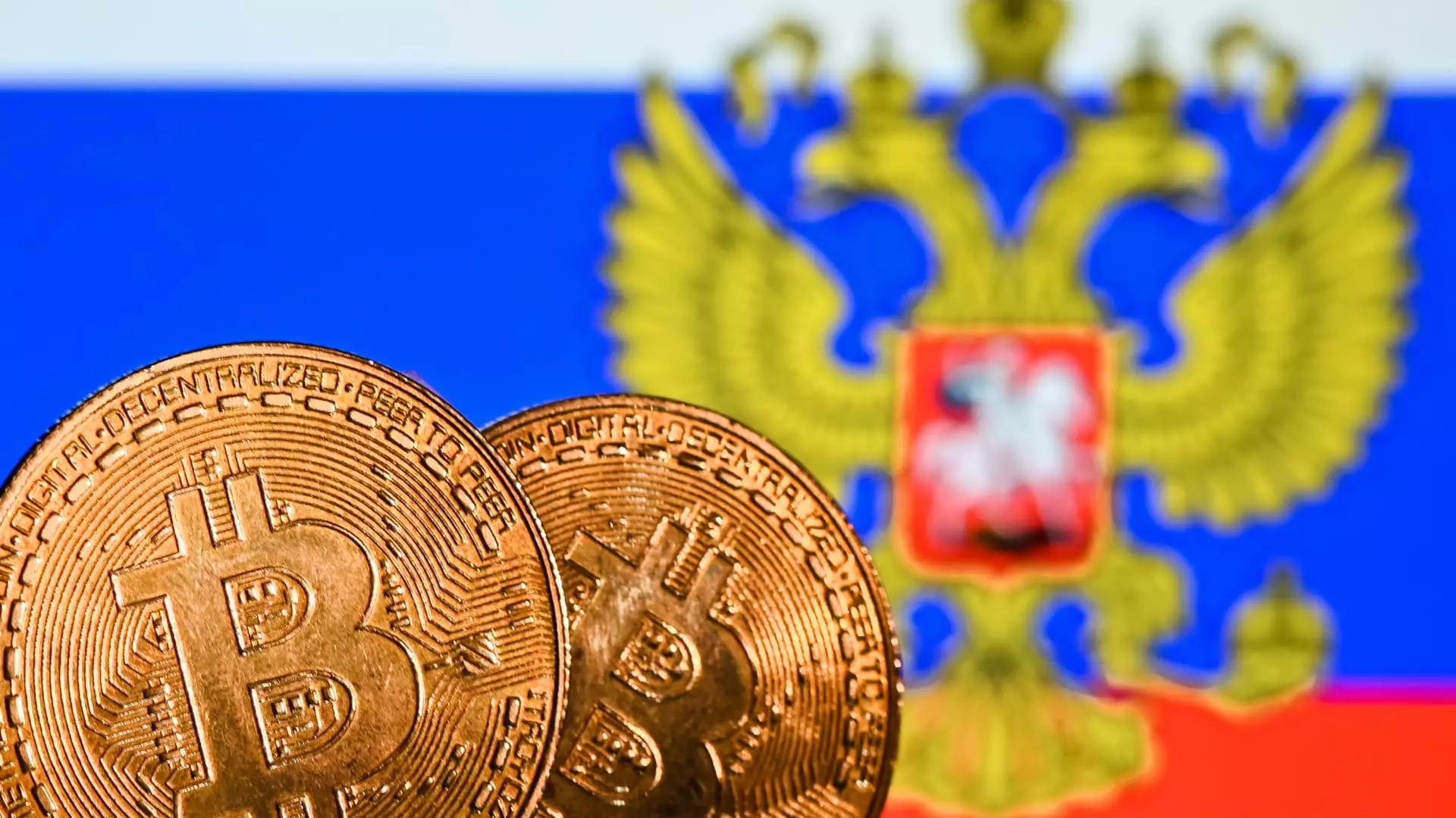 Russia Considers Legalizing Cryptocurrency for International Payments Amid Western Sanctions