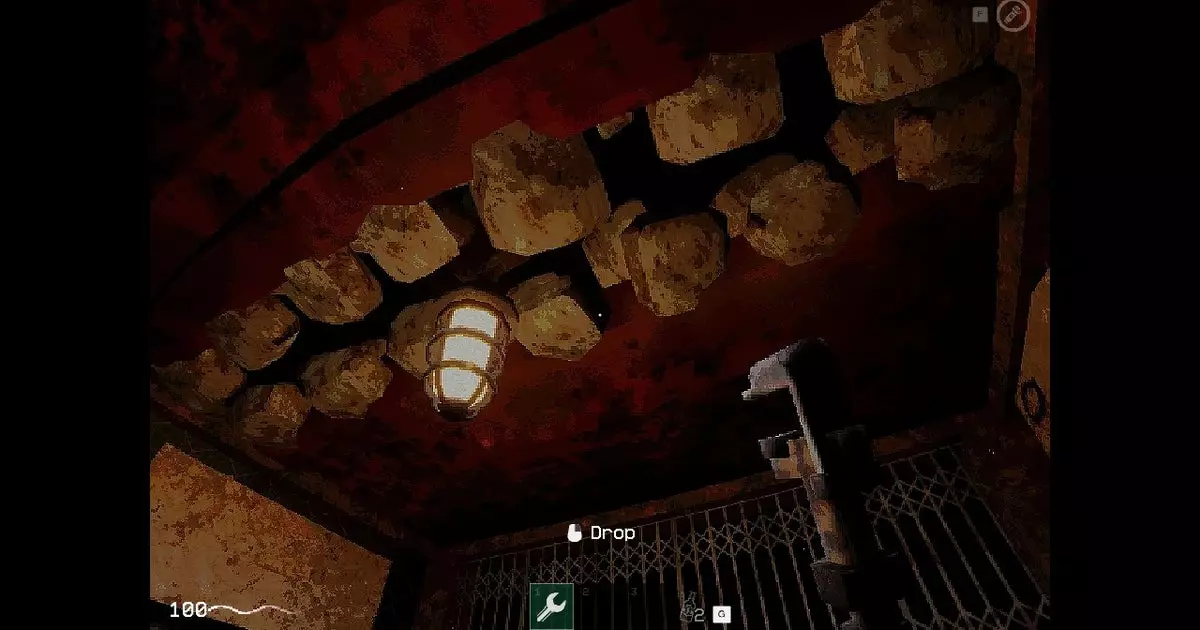 The Horrors of Kletka: An Elevator Adventure