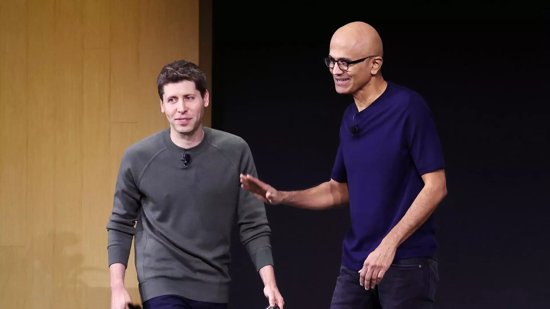 Microsoft’s Complicated Relationship with OpenAI