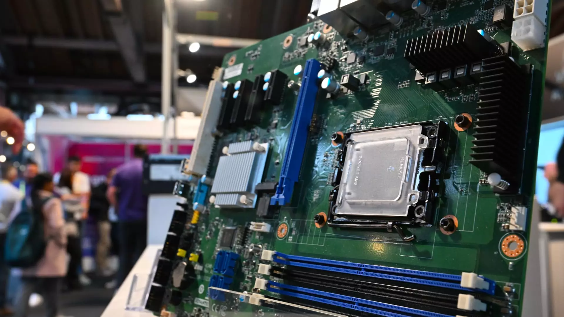 The U.K. Government Cancels Billion-pound AI Computing Projects