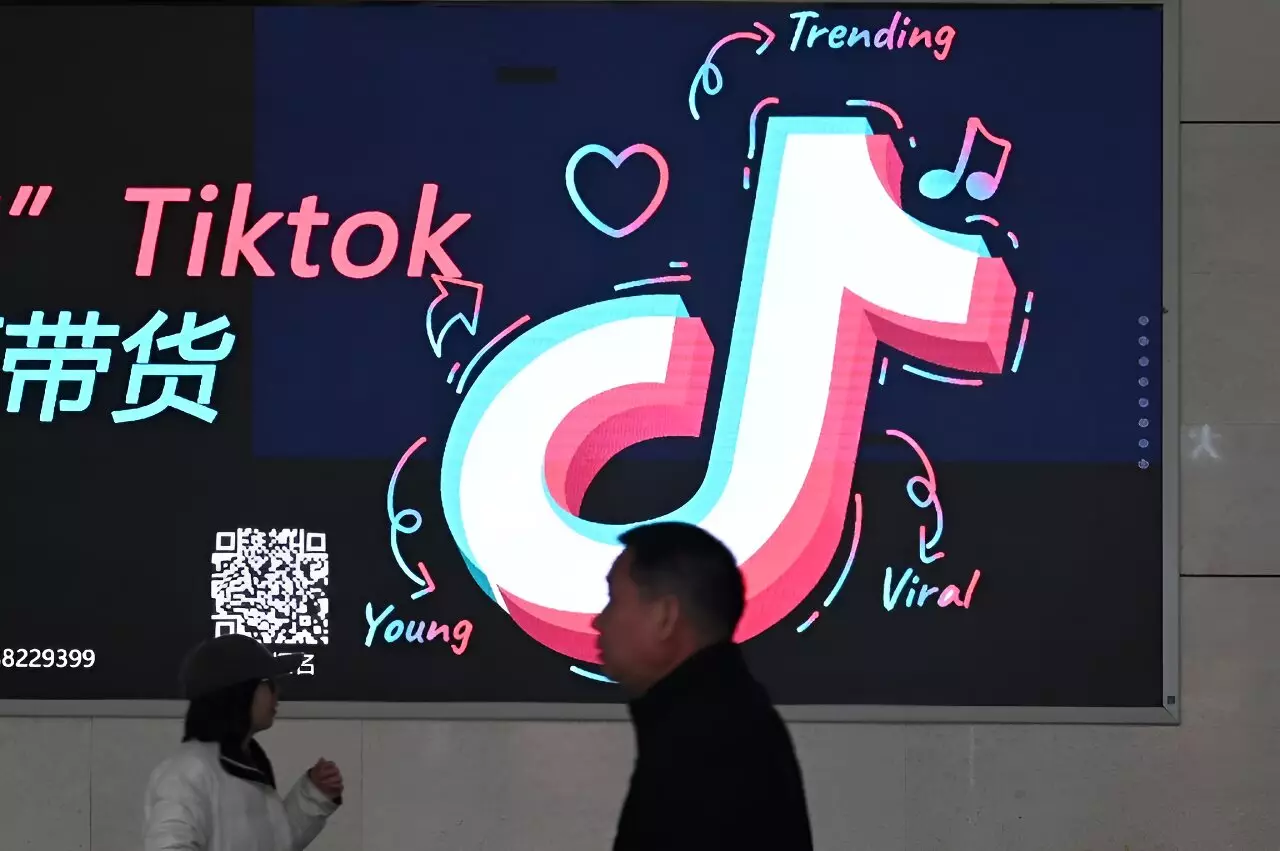TikTok Accused of Violating Children’s Privacy Rights in the US
