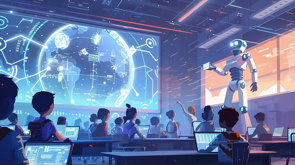 The Challenge of AI Upskilling for Business Leaders