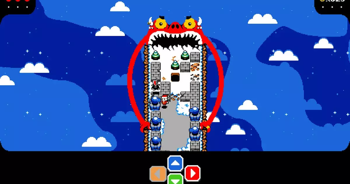 The Fascinating World of Monstrous Eating Mechanics in Video Games