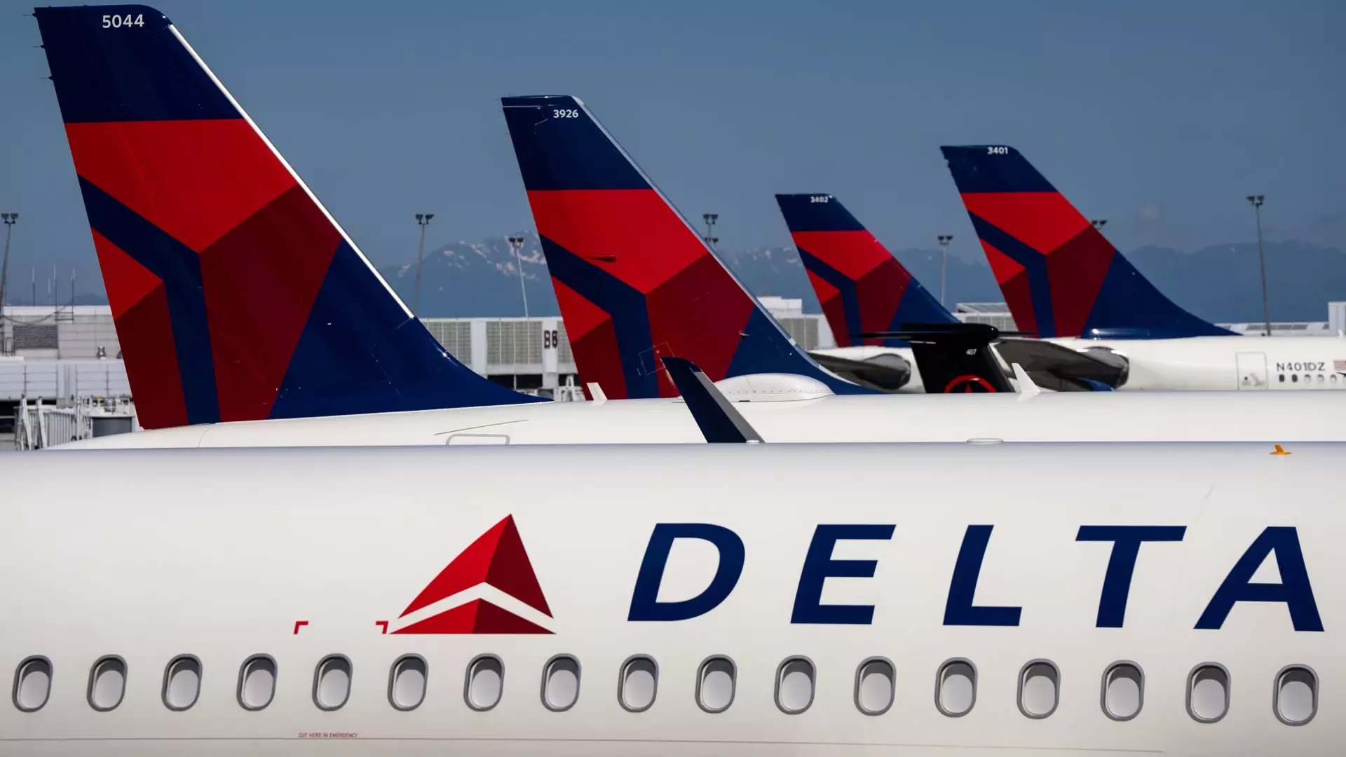 Microsoft Fires Back at Delta Over Technology Modernization