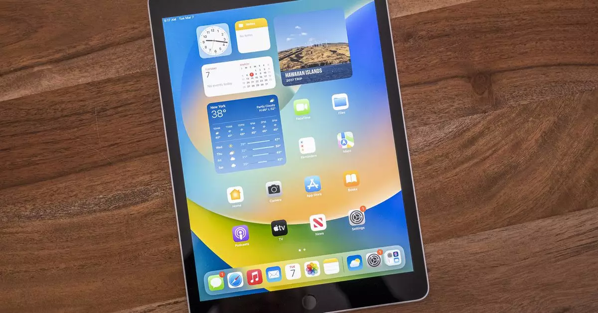 The Perfect Budget iPad: A Comprehensive Review