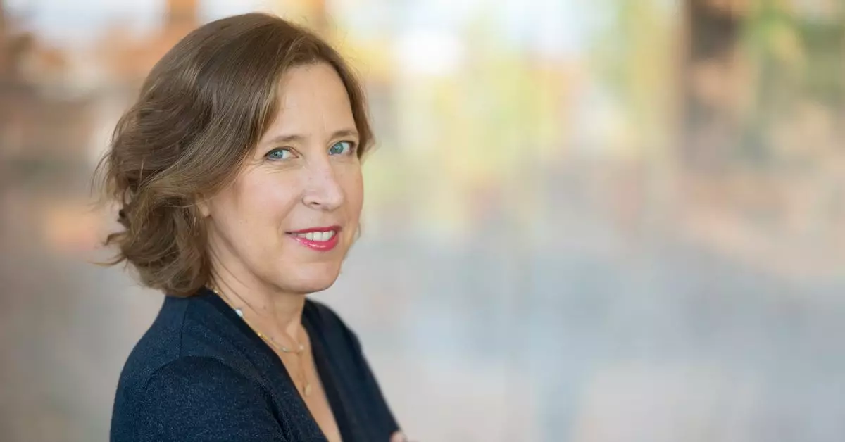 The Legacy of Susan Wojcicki