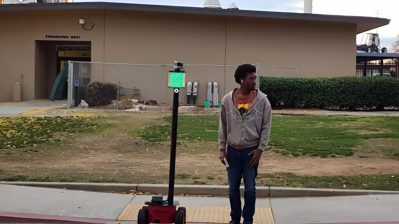 The Controversy Surrounding the Introduction of Robotic Crossing Guards