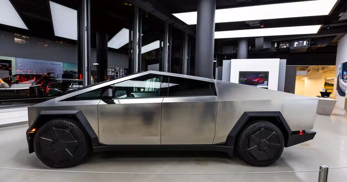 The Rise and Fall of Tesla’s Cybertruck: What Went Wrong?