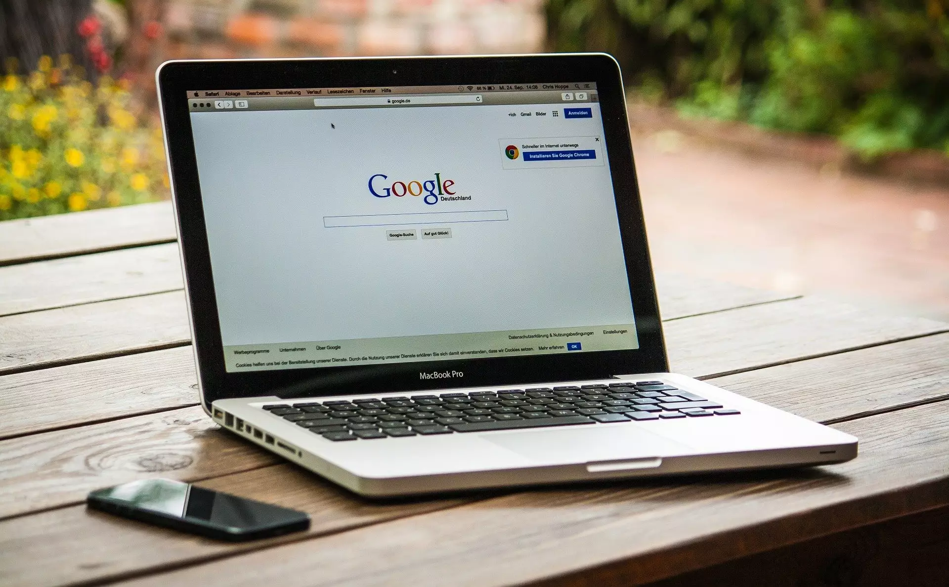 Google’s Domination in Internet Search: A Legal Challenge