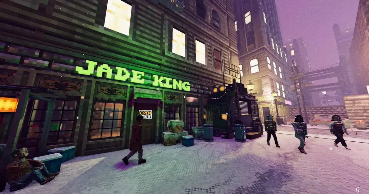 The Intriguing World of Shadows Of Doubt