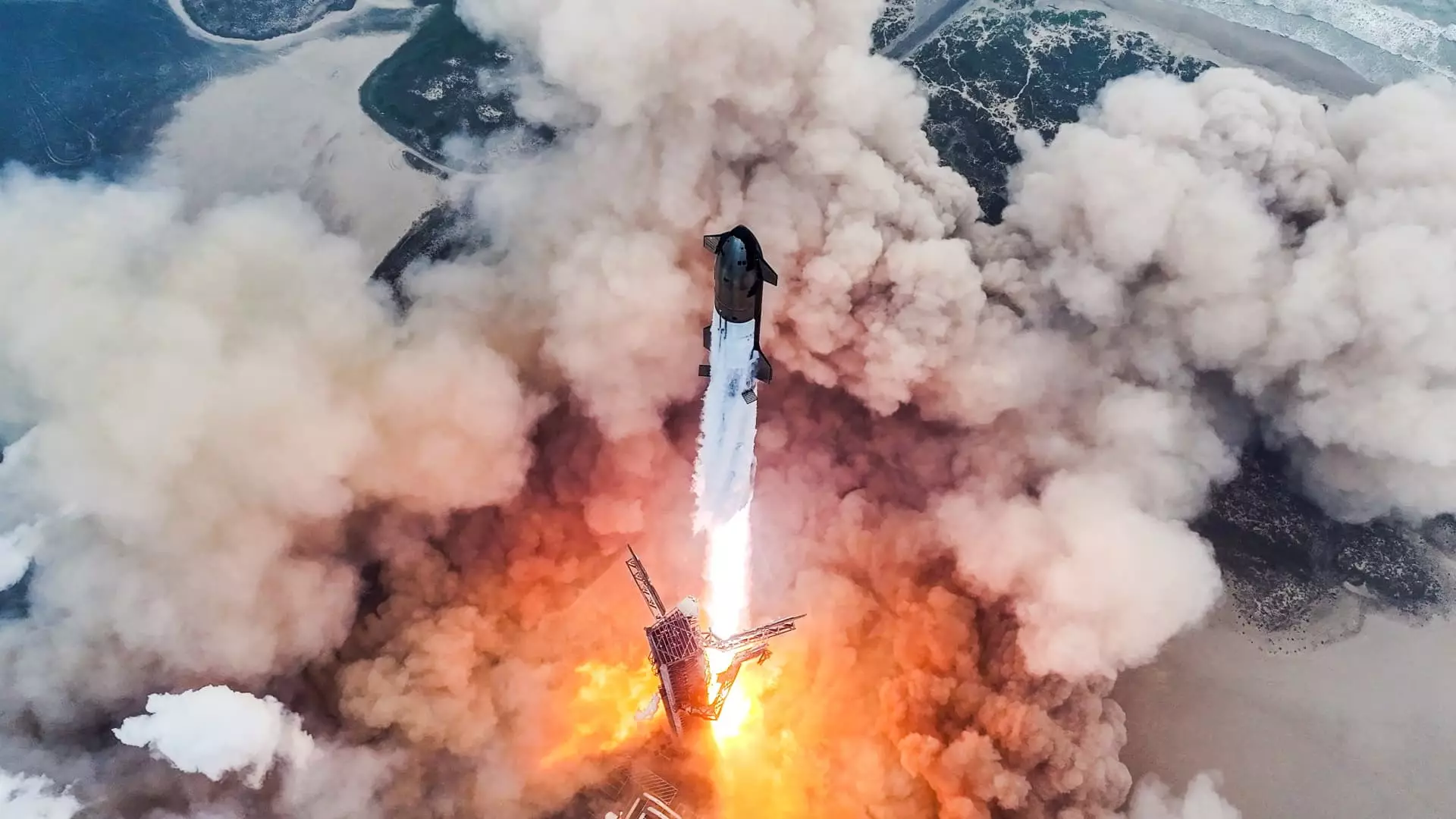 The Environmental Violations of SpaceX – A Critical Analysis