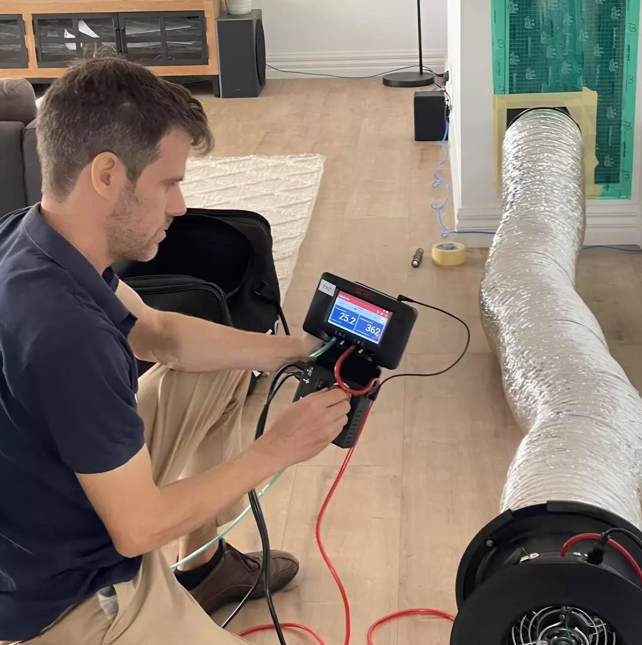 The Importance of Air Tightness in Australian Homes