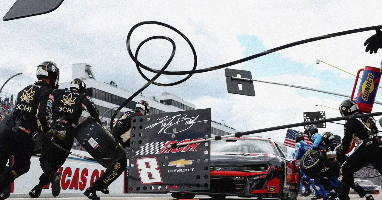 Revolutionizing Pit Stops: How Lenovo’s AI is Changing the Game in NASCAR