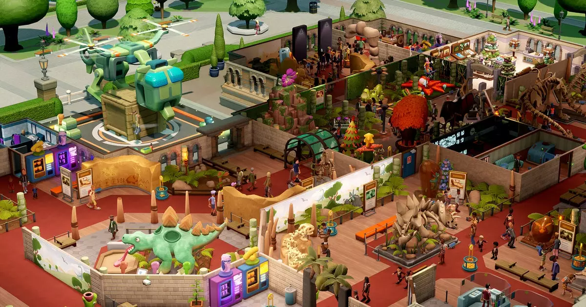 The Expansion of Two Point County Continues with Two Point Museum