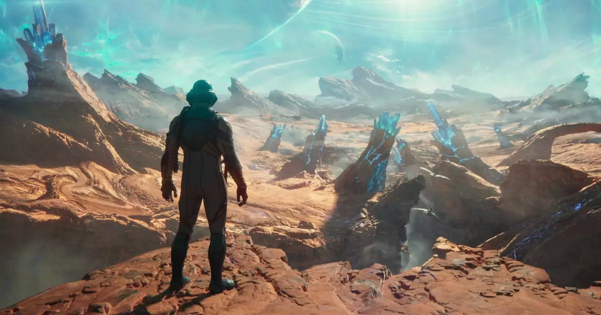 Satirical RPG Sequel The Outer Worlds 2: A Look Behind the Scenes