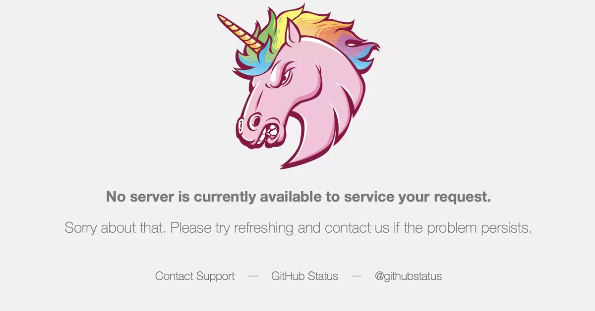 The Road to Recovery: GitHub’s Recent Service Outage