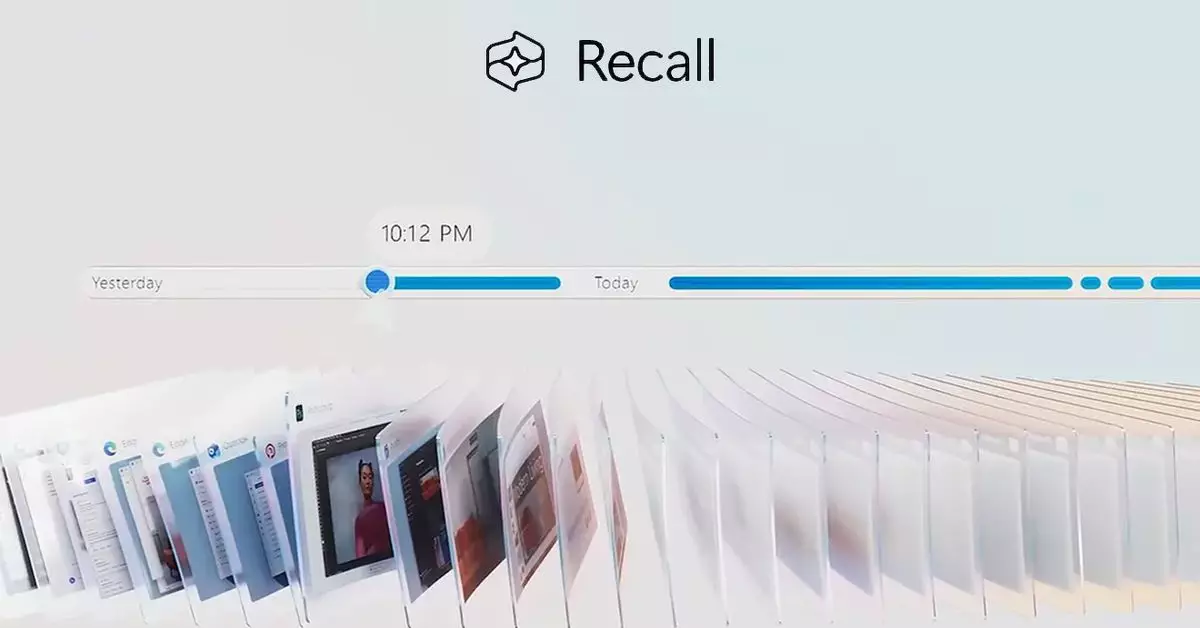 The Controversial Recall AI Feature Delayed by Microsoft