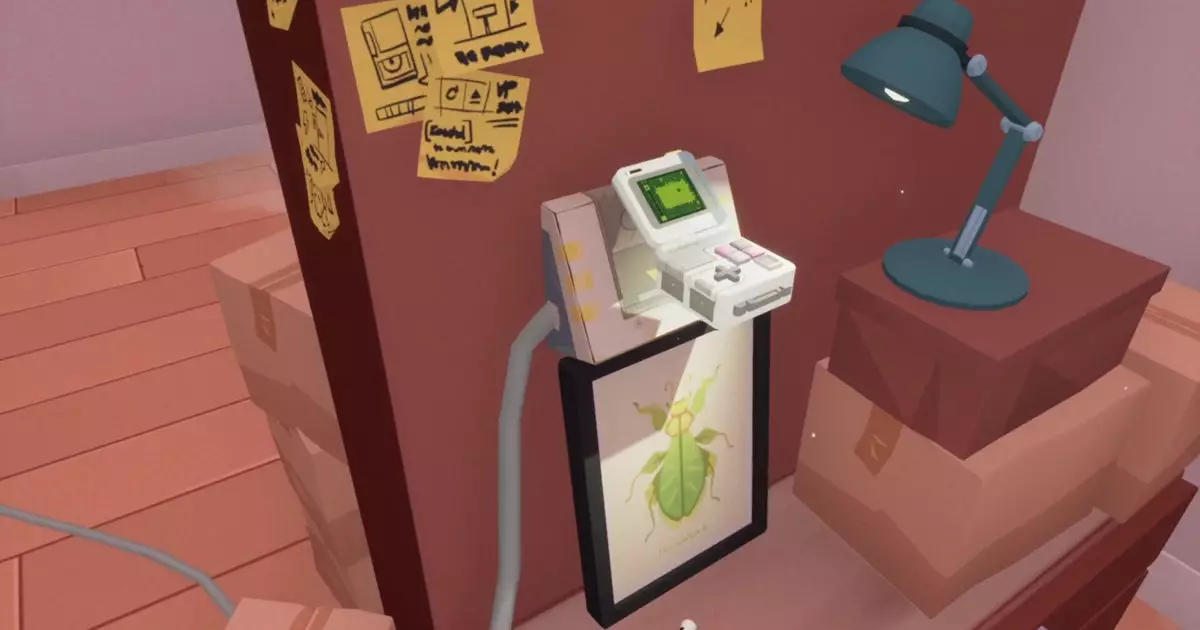 The Frustrations of the London Rental Market Explored in Looking For Fael Game