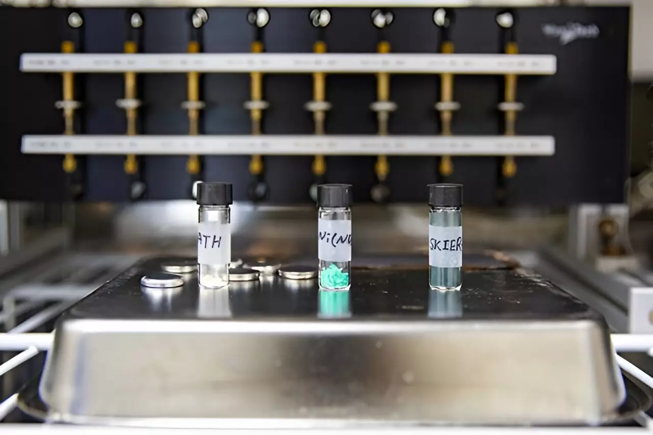 The Revolutionary SKIER-5: A Breakthrough in Lithium Battery Technology