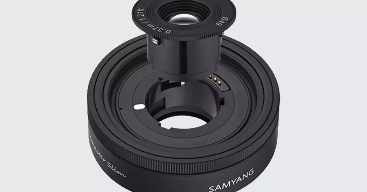 Samyang’s Remaster Slim Autfocus Lens: A Game Changer in Photography?