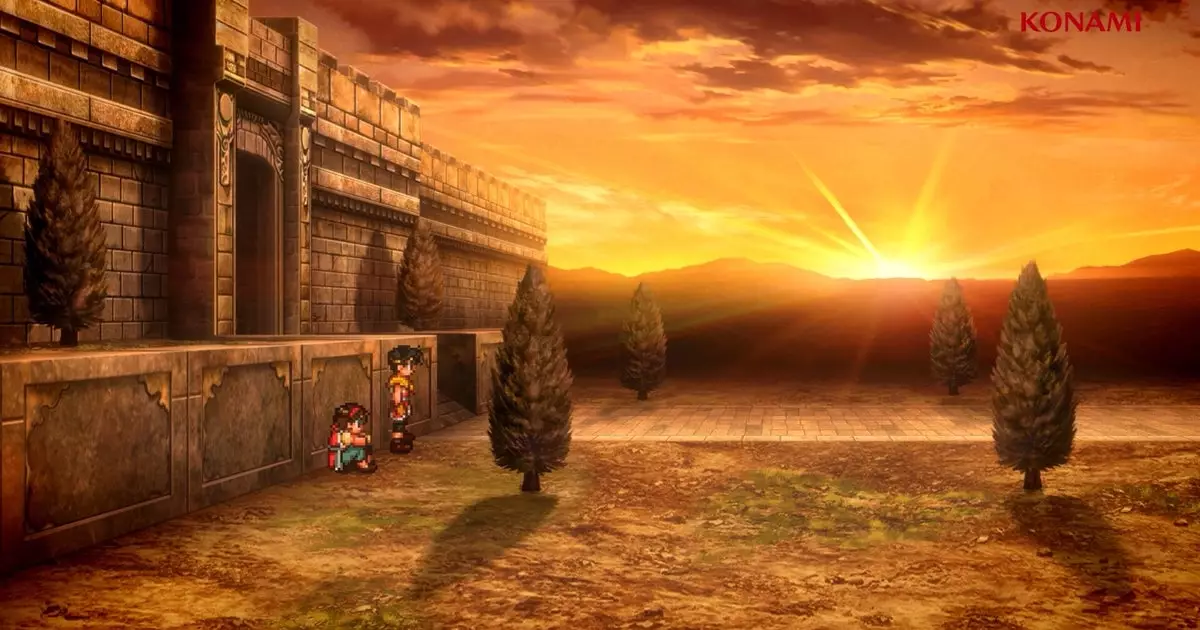 Nintendo Direct Announces Suikoden 1 & 2 HD Remaster Release Date