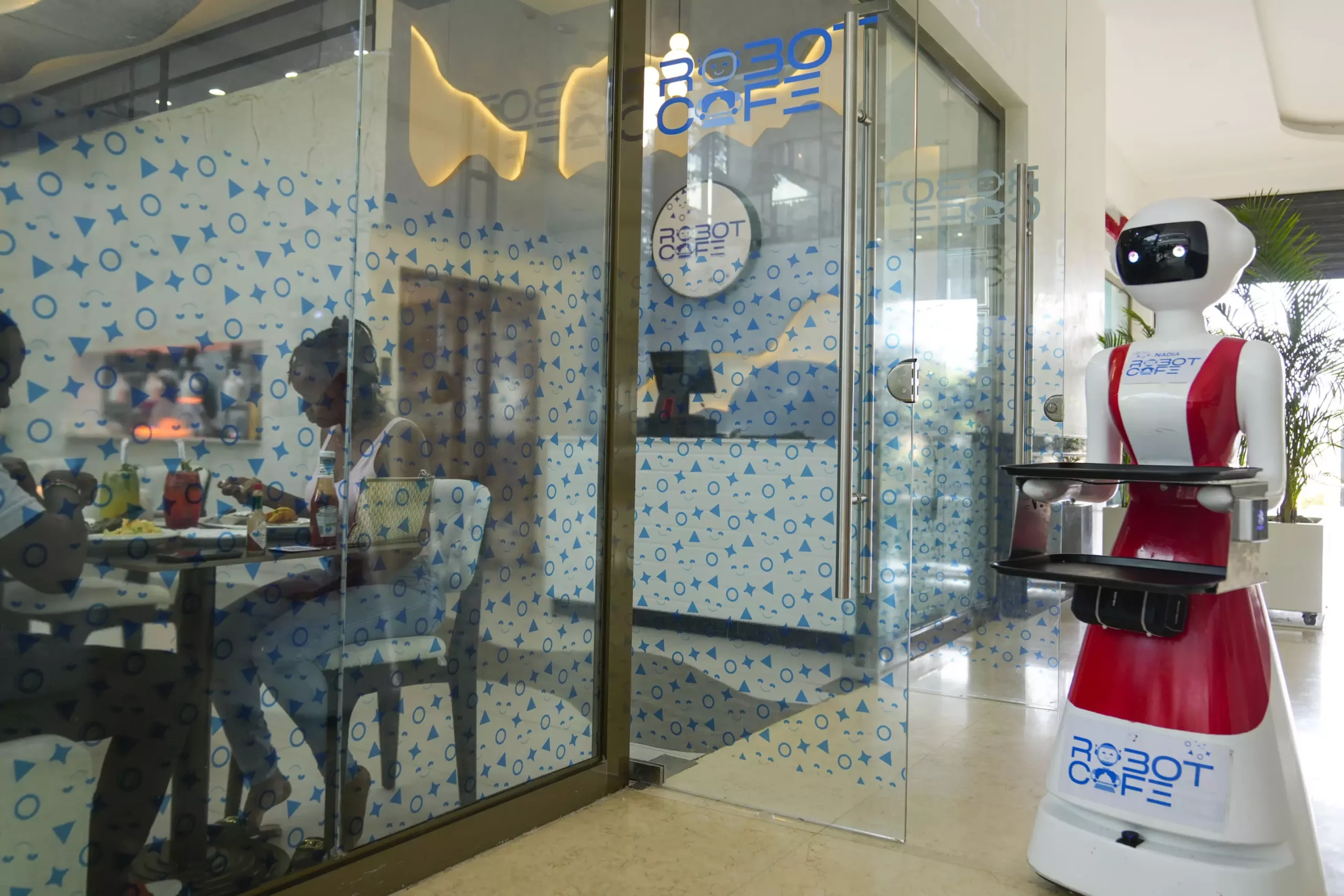 The Future of Dining: Robots in Nairobi’s Restaurant Scene