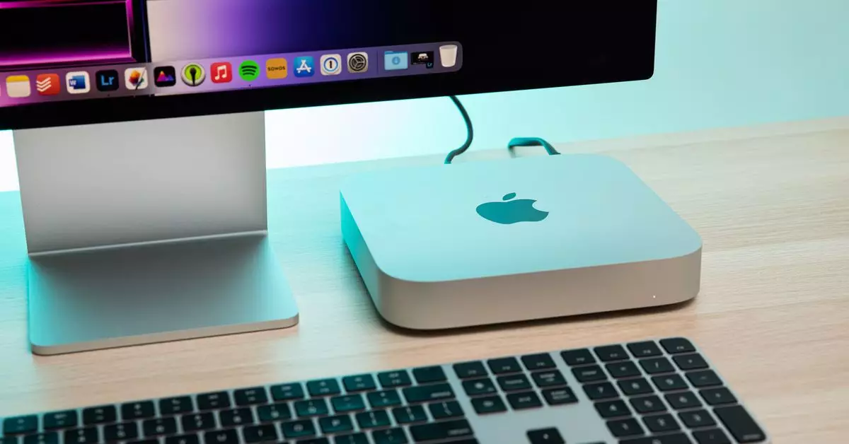 The Future of Apple’s Mac Mini: A Closer Look at the Latest Updates