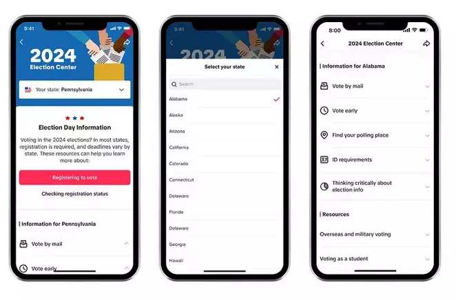 The Importance of TikTok’s Updated U.S. Election Center