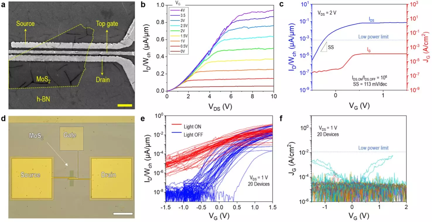 The Future of 2D Semiconductor-Based Transistors