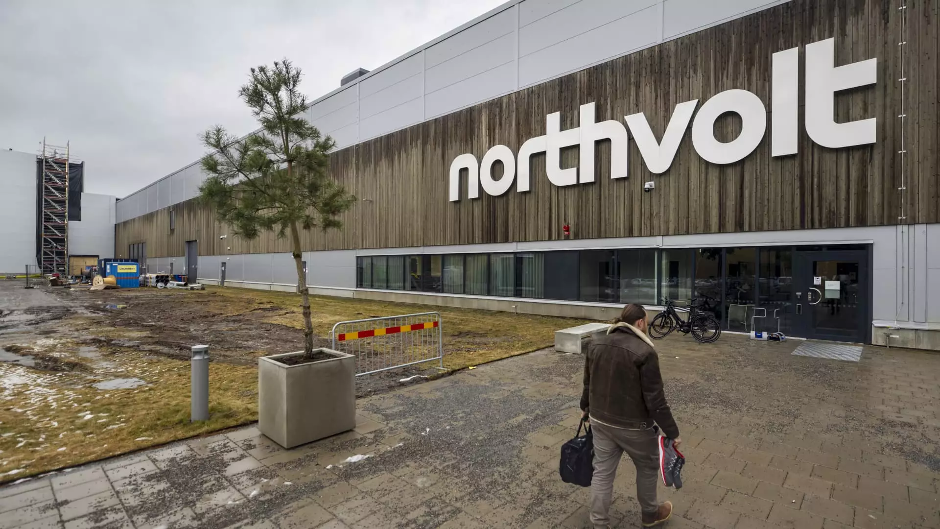 The Restructuring of Northvolt: Navigating Challenges in the Electric Vehicle Industry