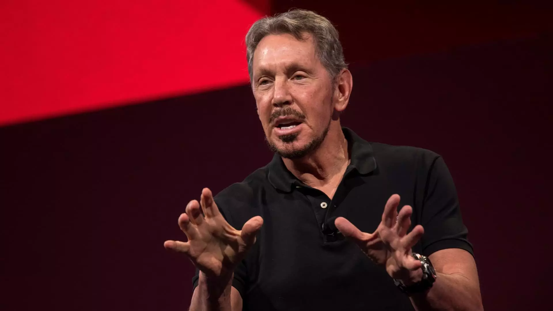 Oracle’s Resurgence: Larry Ellison’s Leadership and Innovation in a Changing Tech Landscape