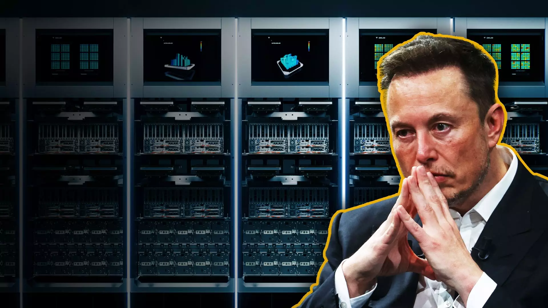 Elon Musk’s Vision: Revolutionizing AI through Supercomputers