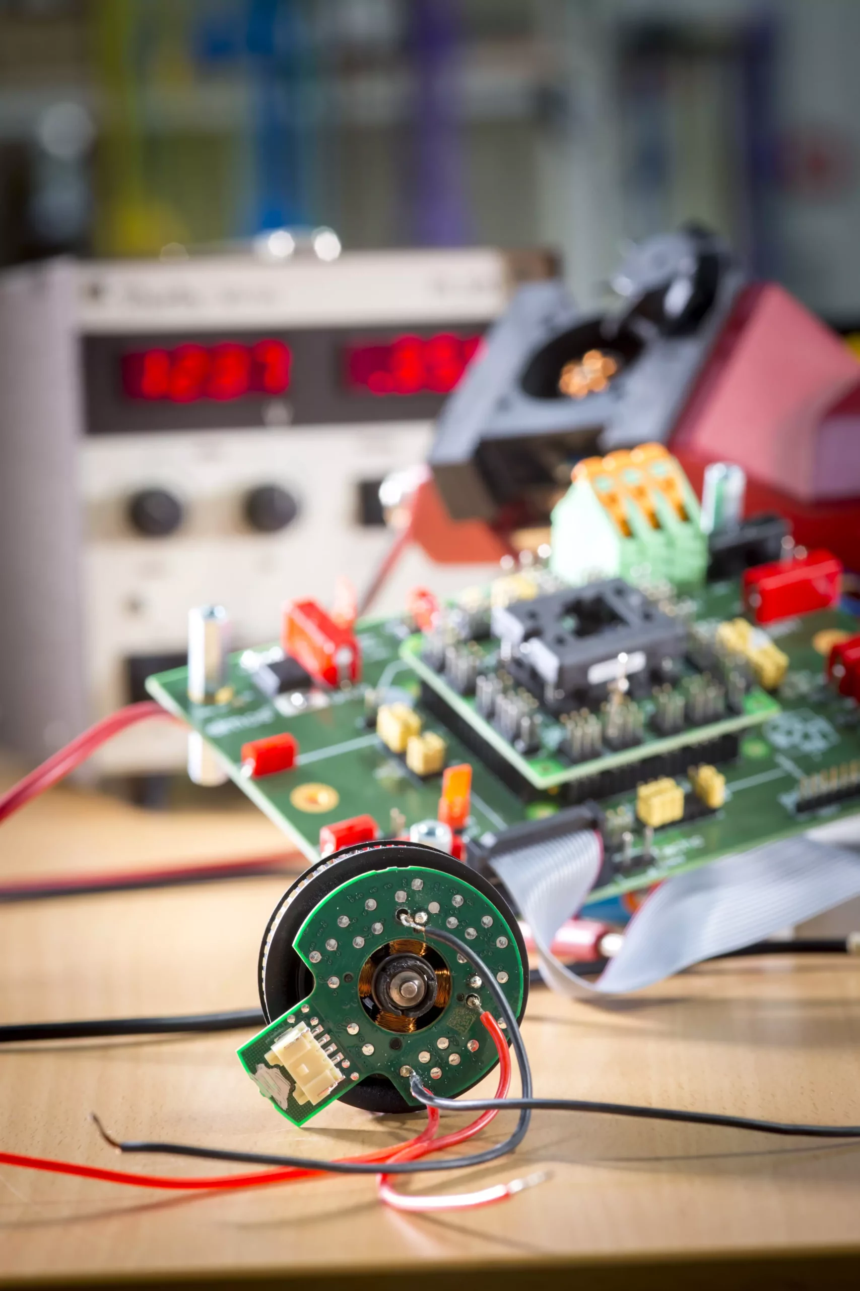 Revolutionizing Energy Efficiency: Innovations in Small Electric Motors