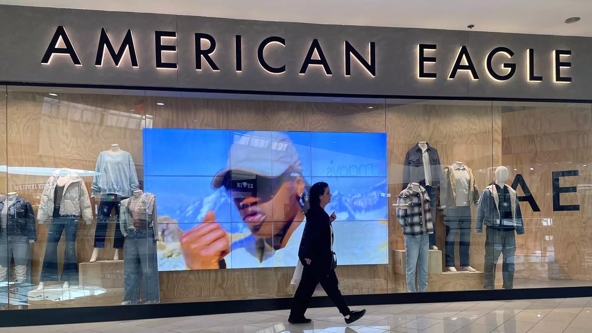 The Legal Clash: American Eagle Takes on Amazon Over Trademark Infringement