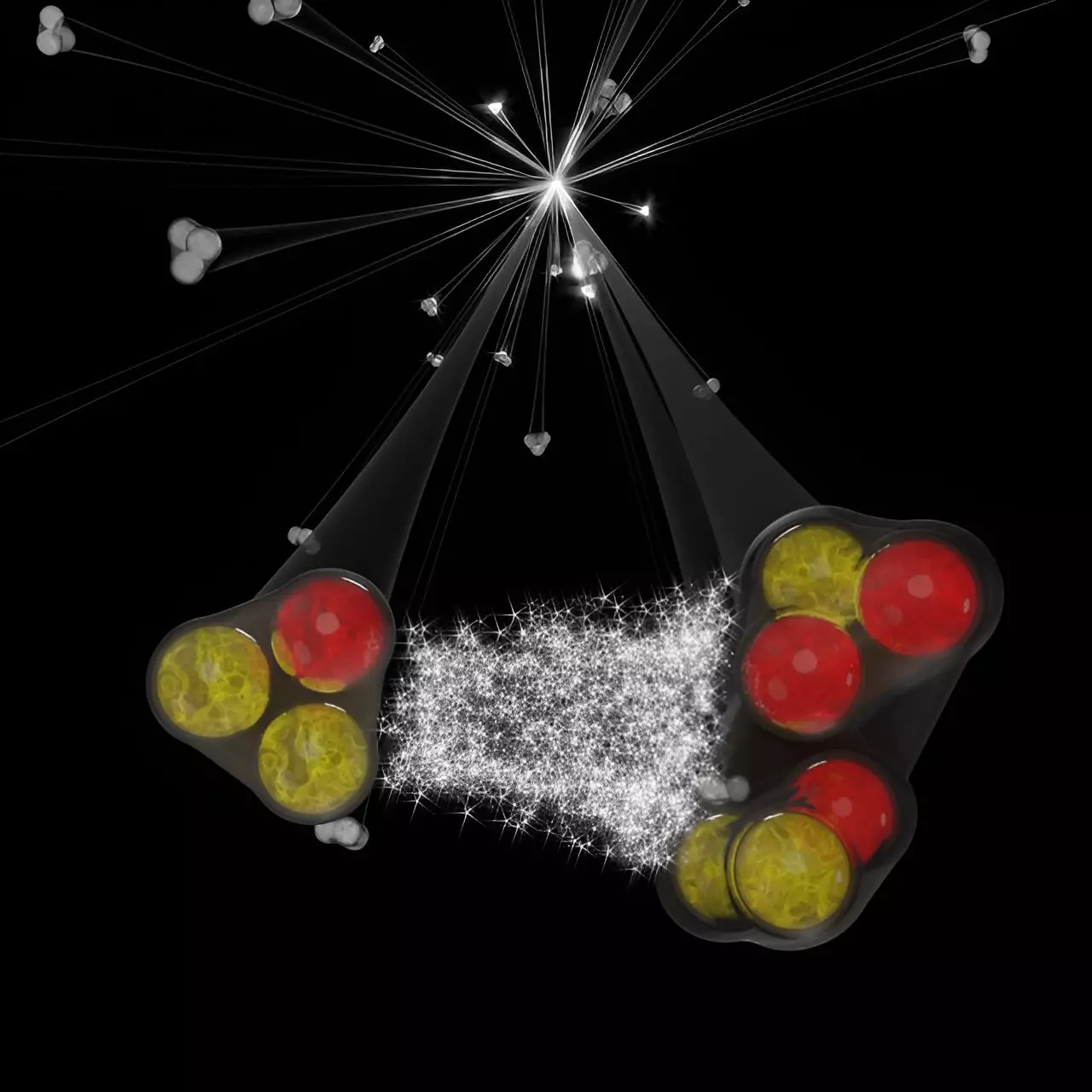 Les Complexités des Interactions Nucléaires : Une Nouvelle Étude de la Collaboration ALICE