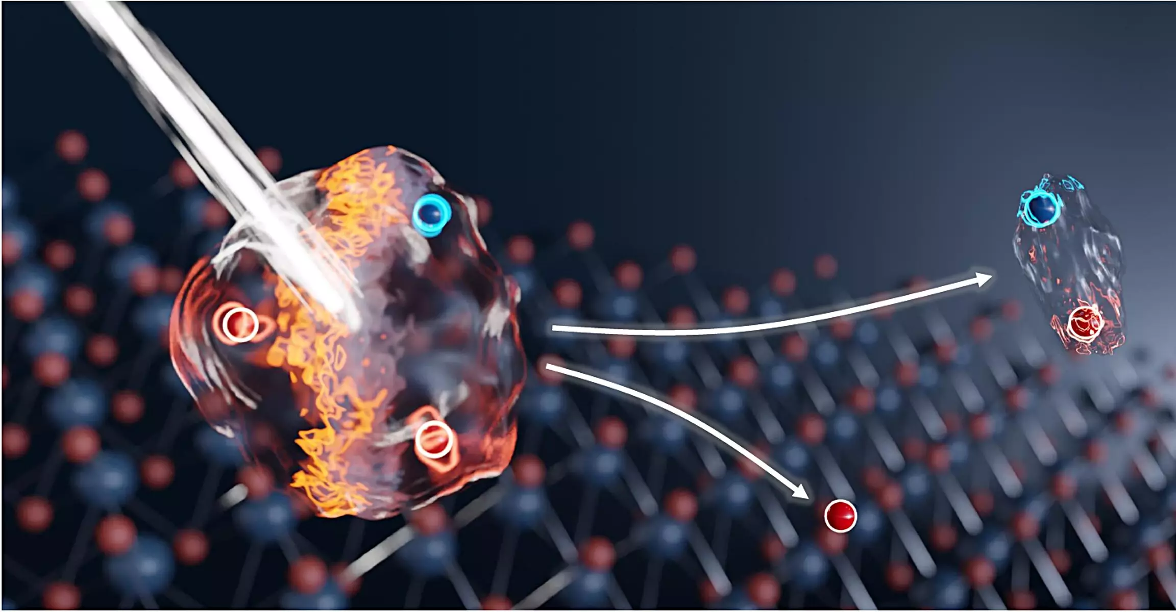 Revolutionizing Quantum Materials: Fast Switching Mechanisms in Two-Dimensional Semiconductors