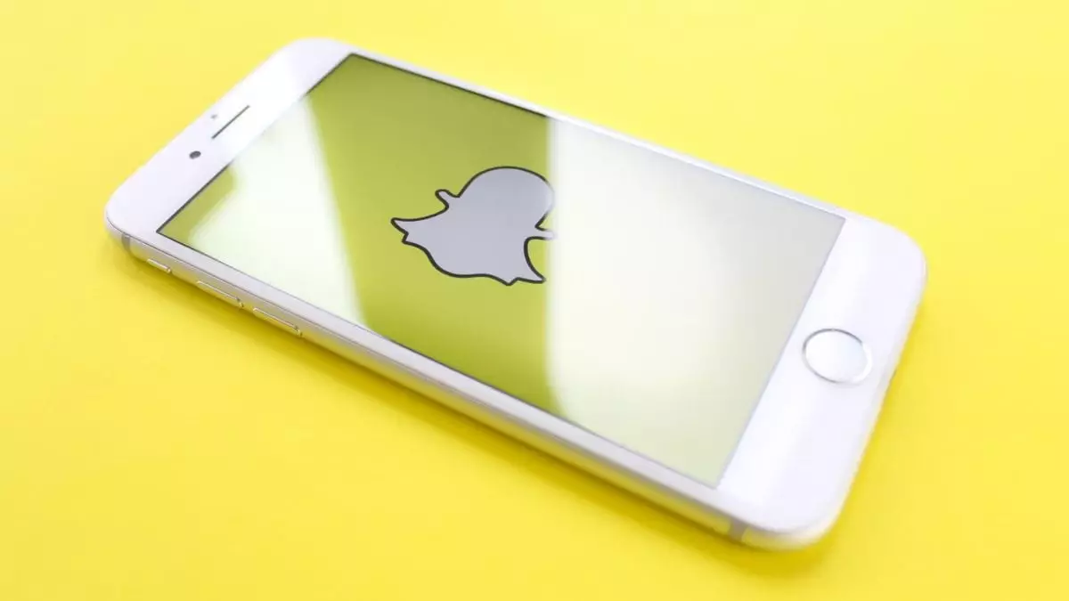 Nouvelle fonctionnalité de Snapchat : Footsteps pour suivre vos explorations