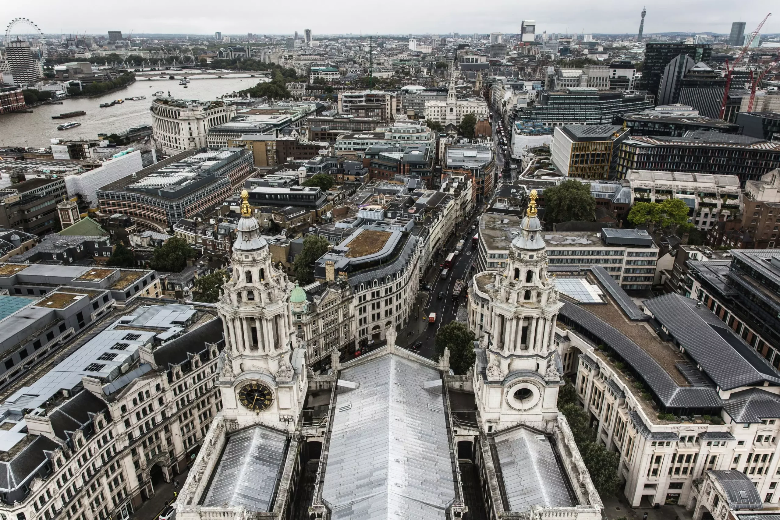 The Cooling Solution: How Reflective Roofs Can Save Lives and Energy in Urban Cities