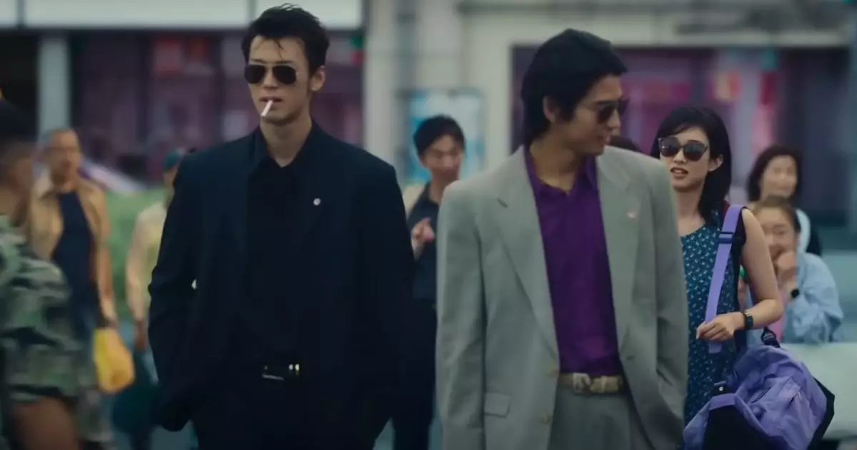 Une Analyse Critique de la Nouvelle Série TV “Like A Dragon: Yakuza”